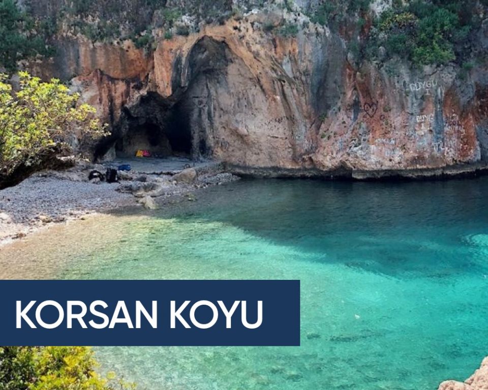 KORSAN KOYU 3,9 KM