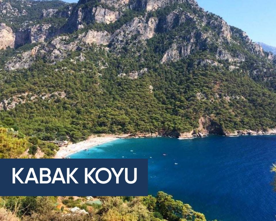 KABAK KOYU 350 M